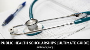 Public Health Scholarships