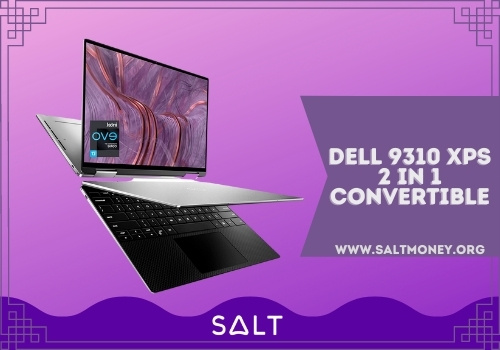 Dell 9310 XPS 2 in 1 Convertible