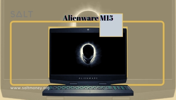 الطراز Alienware M1