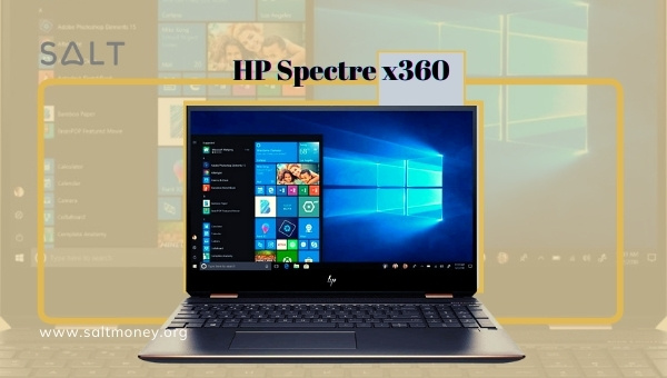 جهاز HP Spectre x360
