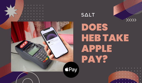 Nimmt HEB Apple Pay an?