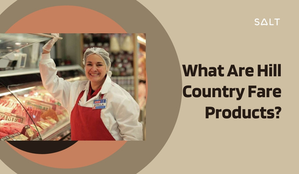 Was sind Hill Country Fare-Produkte?