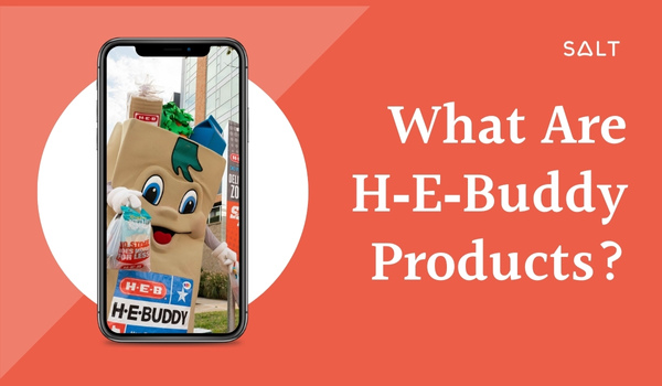 Was sind H-E-Buddy-Produkte?