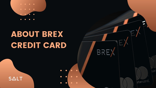 Informazioni sulla carta di credito Brex
