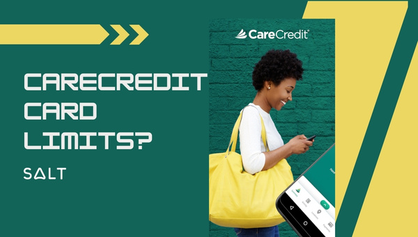 حدود بطاقة CareCredit؟