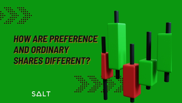 How Are Preference And Ordinary Shares Different?