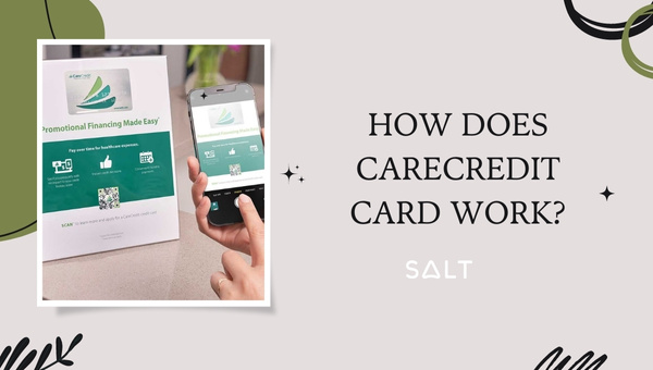 ¿Cómo funciona la tarjeta CareCredit?