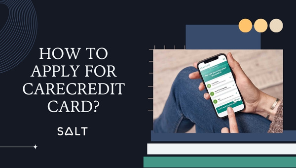 كيف تتقدم بطلب للحصول على بطاقة CareCredit؟