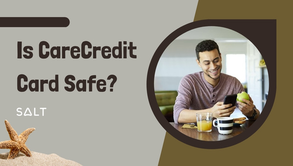 هل بطاقة CareCredit آمنة؟