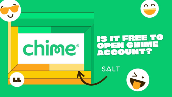 Is It Free To Open Chime Account?