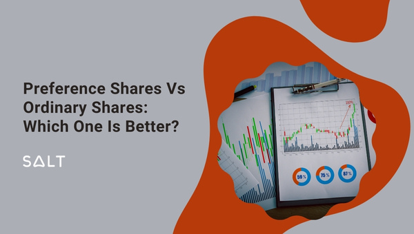 優先株と普通株: どちらが優れていますか?