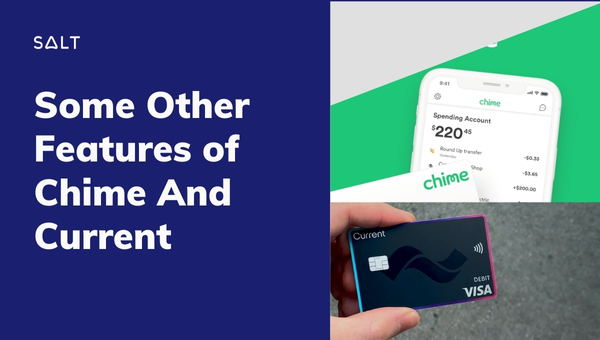 Some Other Features of Chime And Current