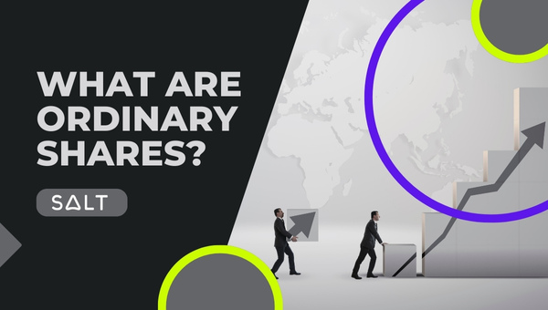What Are Ordinary Shares?