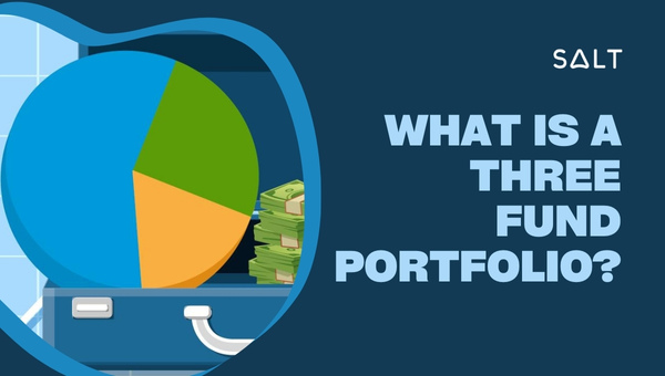 Wat is een portefeuille met drie fondsen?