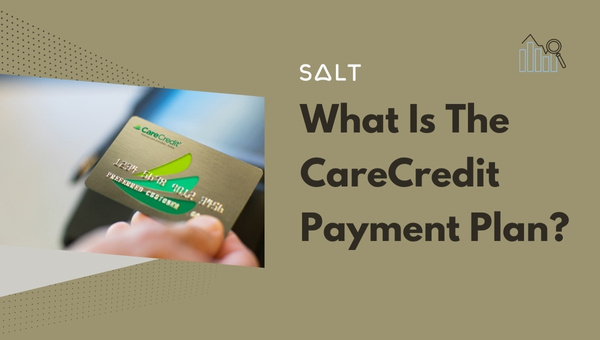 ¿Qué es el plan de pago de CareCredit?
