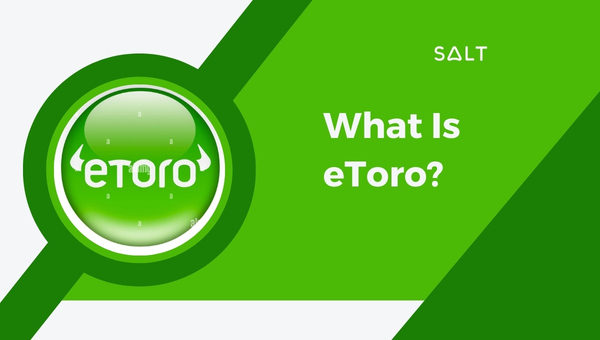 Che cos'è eToro?