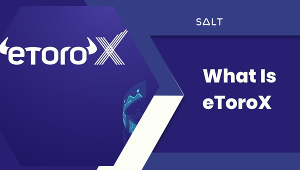 Qué es eToroX