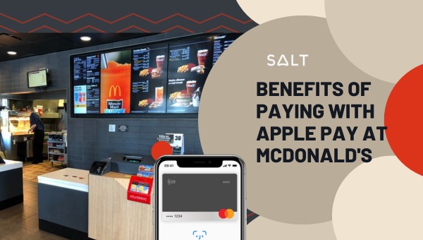 Vorteile des Bezahlens mit Apple Pay bei McDonald's