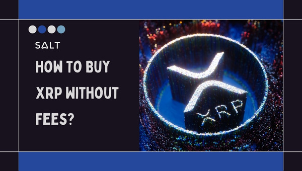 Comment acheter XRP sans frais ?