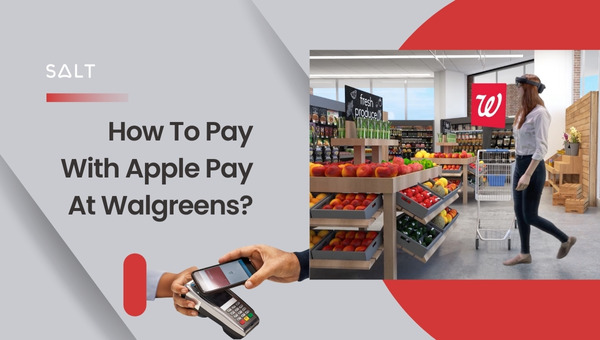 Wie bezahle ich mit Apple Pay bei Walgreens?