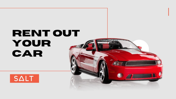 Rent Out Your Car: