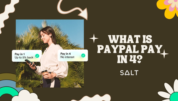 Cos'è PayPal Pay In 4?