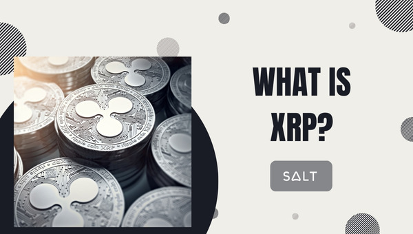 Qu'est-ce que le XRP ?