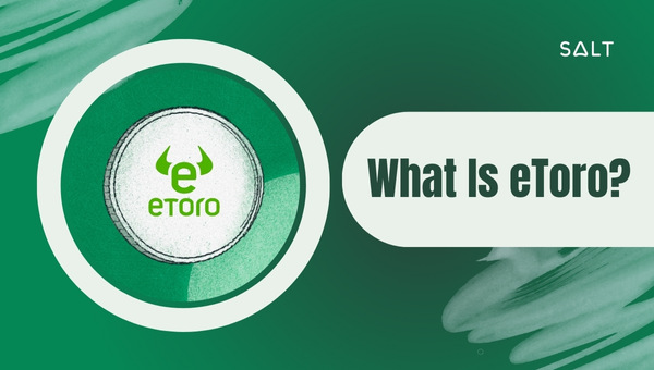 Che cos'è eToro?