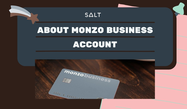 About Monzo Business Account