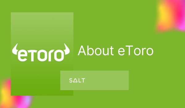 About eToro