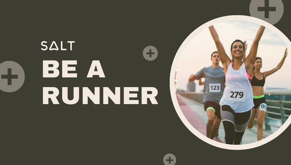 Be a Runner