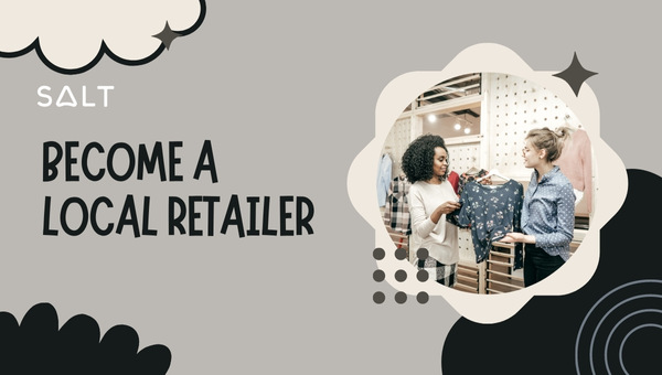 Become a Local Retailer