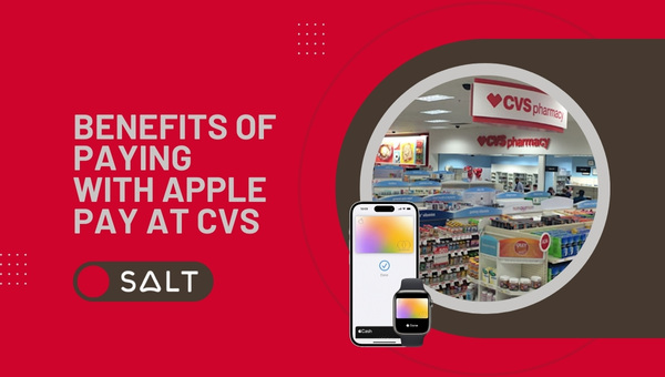 Voordelen van betalen met Apple Pay bij CVS