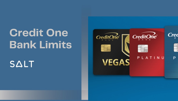 Credit One Bank Limits