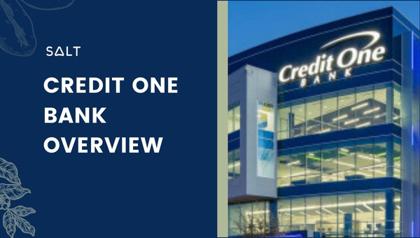 Credit One Bank Overview