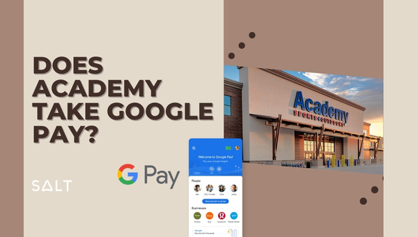 Accepteert Academy Google Pay?