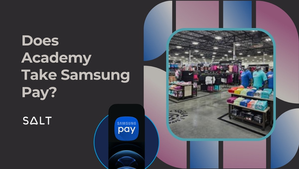 Accepteert Academy Samsung Pay?