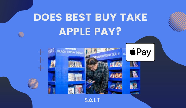 Neemt Best Buy Apple Pay?
