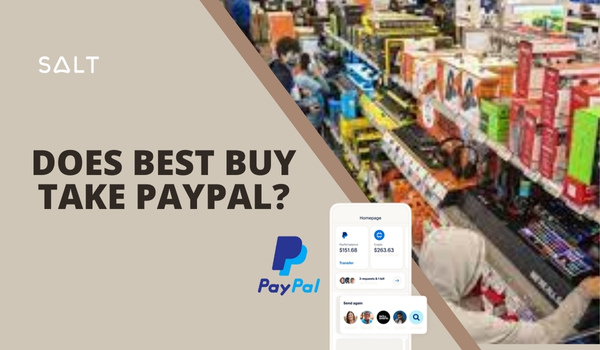 Does Best Buy Take Paypal?