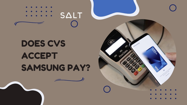 O CVS aceita Samsung Pay?