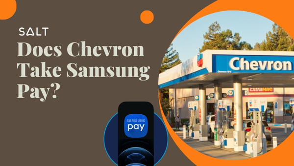 Chevron aceita Samsung Pay?