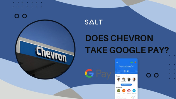 A Chevron Aceita Google Pay?