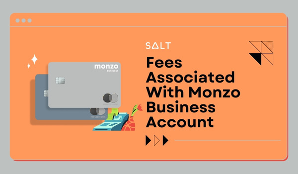 Сборы, связанные с бизнес-счетом Monzo