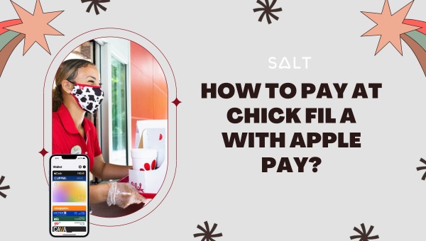 Come pagare a Chick Fil A con Apple Pay?