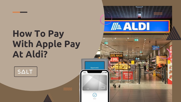 Como pagar com o Apple Pay no Aldi?
