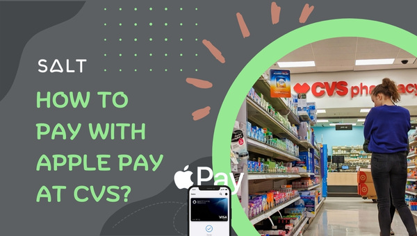 Как оплатить с помощью Apple Pay в CVS?