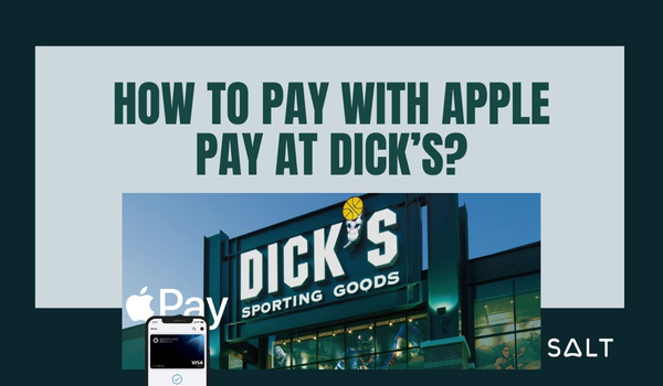 Wie bezahle ich mit Apple Pay bei Dick's?Wie bezahle ich mit Apple Pay bei Dick's?