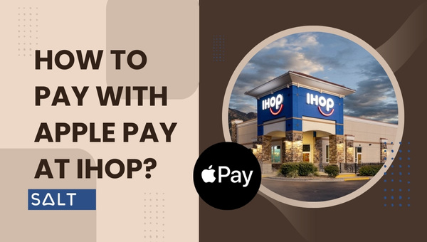 Wie bezahle ich mit Apple Pay bei IHOP?