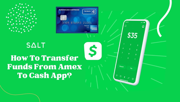 Come trasferire fondi da Amex a Cash App?