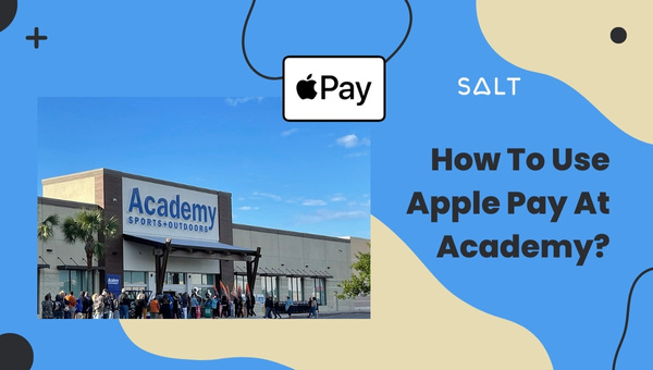 كيف تستخدم Apple Pay في الأكاديمية؟